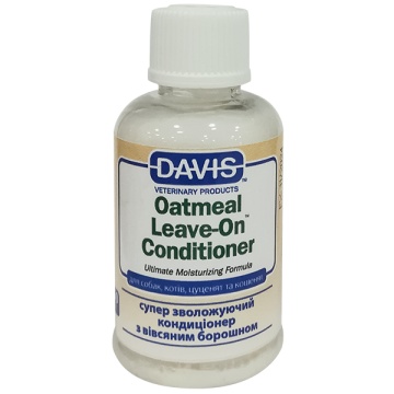 Davis Oatmeal Leave-On Conditioner Вівсяне Борошно суперзволожуючий кондиціонер для собак та котів,концентрат