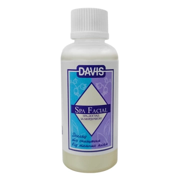 Davis Spa Facial Девіс Спа Догляд за Мордочкою шампунь для собак та котів