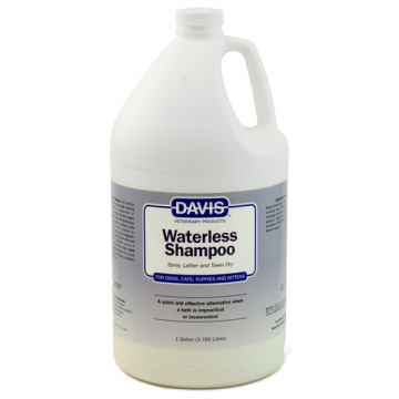 Davis Waterless Shampoo Шампунь без воды для собак и кошек, спрей