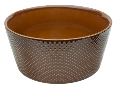 Миска для собак Cloud7 Alain Коричневий