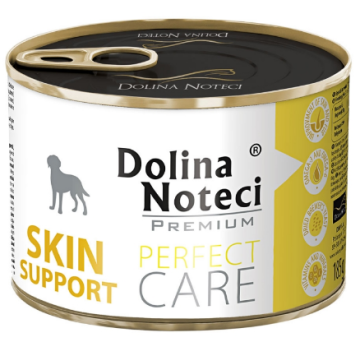 Влажный корм для собак Dolina Noteci Premium PERFECT CARE Skin Support с дерматологическими проблемами