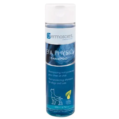 Dermoscent EFA Physio Shampoo Поживний шампунь для собак та котів