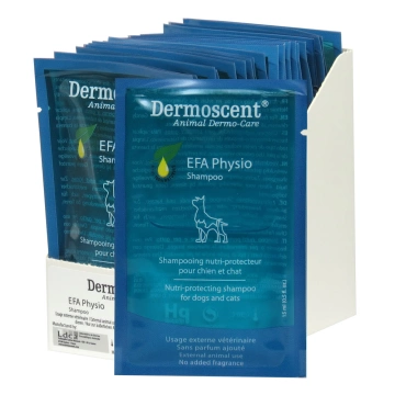 Dermoscent EFA Physio Shampoo Поживний шампунь для собак та котів