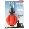 Dexas Off Leash Reaction Ball мяч с карабином