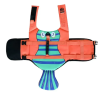 Рятувальний жилет Derby Fish Design Orange для собак