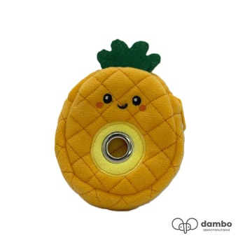 Диспенсер для пакетов HugSmart - Pineapple