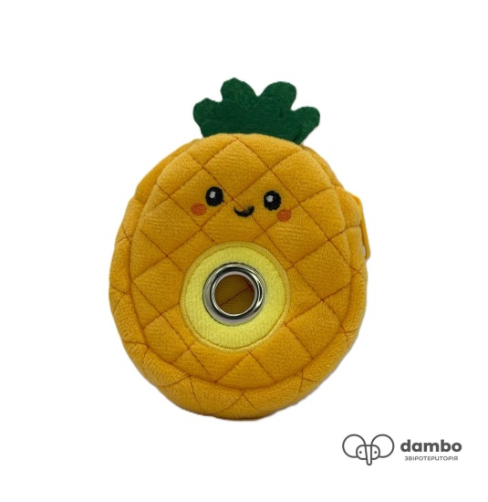 Диспенсер для пакетов HugSmart - Pineapple
