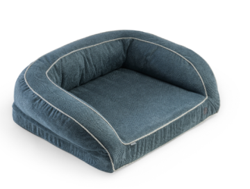 Диван Harley and Cho Sleeper Denim для собак Синий