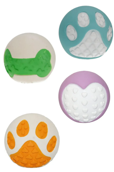 MISOKO&CO Игрушка для собак, мячик