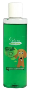 Шампунь Over Zoo Frutti Ківі для короткошерстних та жорсткошерстих собак