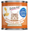 Курячий напій Dokas Schleck und Weg для котів