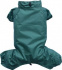 Одяг для собак, дощовик DoggyDolly Raincoat Green