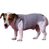DoggyDolly Sweater gray