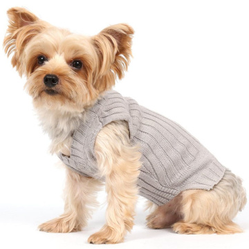 DoggyDolly Sweater gray