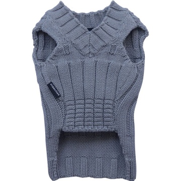 DoggyDolly Sweater gray