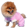 DoggyDolly Two dogs pink 4 legs