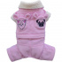 DoggyDolly Two dogs pink 4 legs