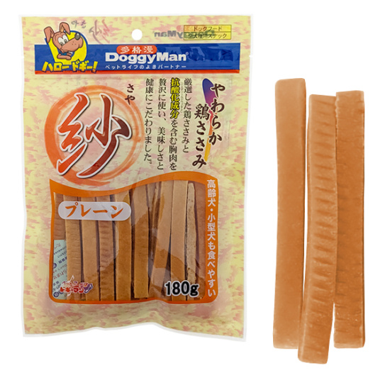 DoggyMan Soft Chicken Strip Original Куриные палочки Ориджинал Лакомство для собак