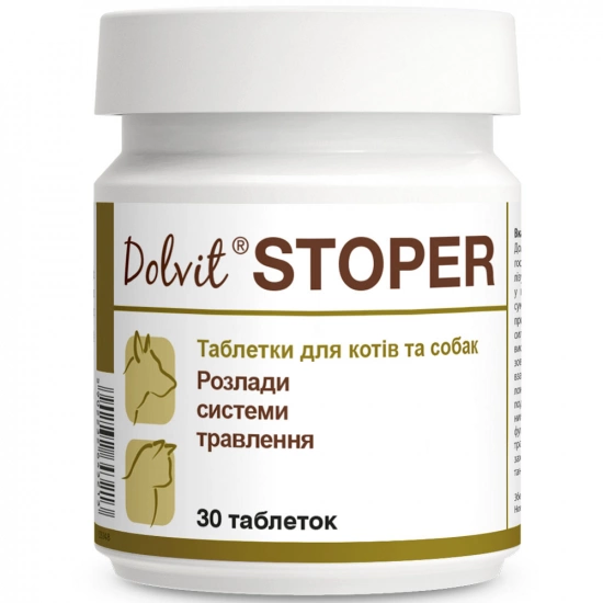 Dolfos Dolvit Stoper