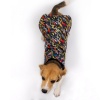 Дождевик для собак Barksi Textile с капюшоном Гравитация