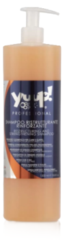 ШАМПУНЬ Yuup Restructuring And Strengthening ВОССТАНОВЛЕНИЕ И УКРЕПЛЕНИЕ ДЛЯ ДЛИННОЙ ШЕРСТИ 