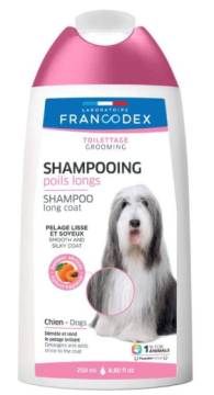 Шампунь для собак з довгою шерстю Laboratoire Francodex Long Coat Shampoo