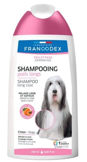 Шампунь для собак с длинной шерстью Laboratoire Francodex Long Coat Shampoo