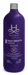 Шампунь Hydra GROOMERS Silky Smooth Shampoo для длинной и прямой шерсти собак и кошек 