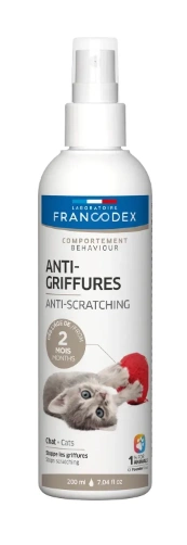 Спрей для защиты от царапания Francodex Anti-Scratch Kitten Spray, для кошек