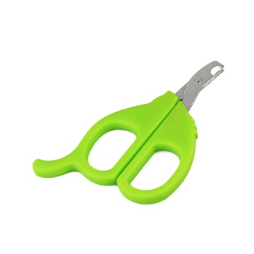 Когтерез Bronzedog Pet Nail Clipper с прямым лезвием