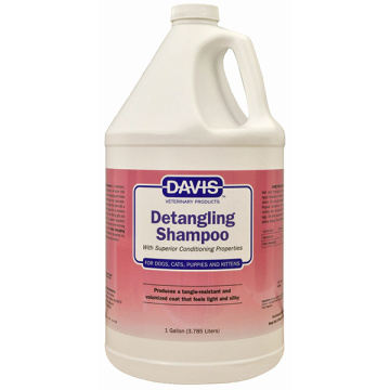 Davis Detangling Shampoo шампунь-кондиционер от колтунов