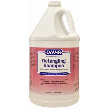 Davis Detangling Shampoo шампунь-кондиціонер від ковтунів