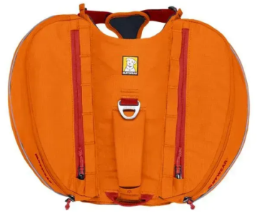 Шлейка-рюкзак для собак Ruffwear Approach Оранжевый