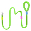 Повідець для собак Maogoublue Marshmallow Standard Dog Leash -  Lemon Green