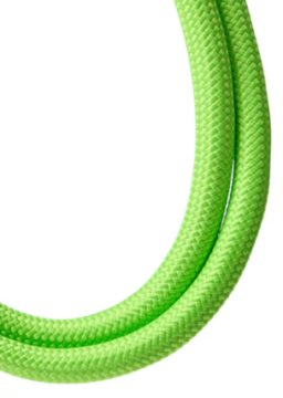 Поводок для собак Maogoublue Marshmallow Standard Dog Leash - Lemon Green