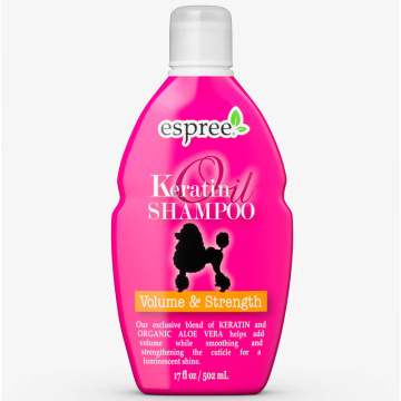 Espree Keratin Oil Shampoo