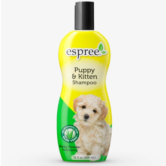 Espree Puppy and Kitten Shampoo