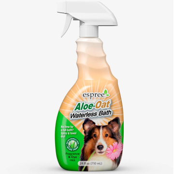 Espree Aloe-Oat Waterless Bath