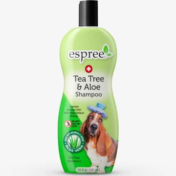 Espree Tea Tree and Aloe Shampoo