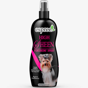 Espree High Sheen Finishing Spray