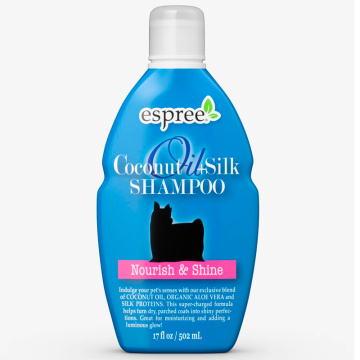 Espree Coconut Oil + Silk Shampoo