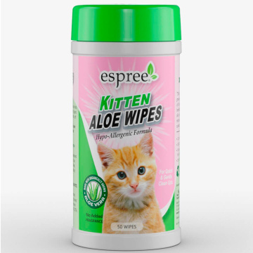 Espree Kitten Wipes