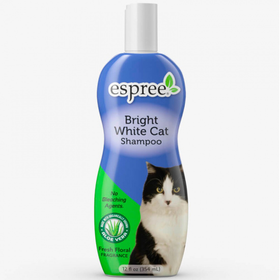 Espree Bright White Cat Shampoo