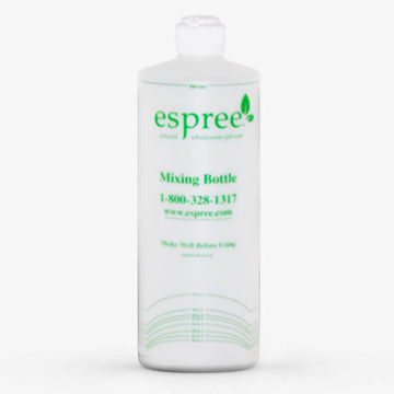 Espree Mixing Bottle