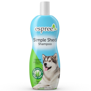 Espree Simple Shed Shampoo