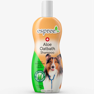 Espree Aloe Oat Bath Medicated Shampoo