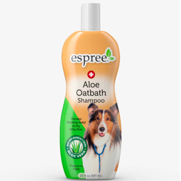 Espree Aloe Oat Bath Medicated Shampoo