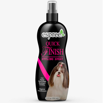 Espree Show Style Quick Finish Spray