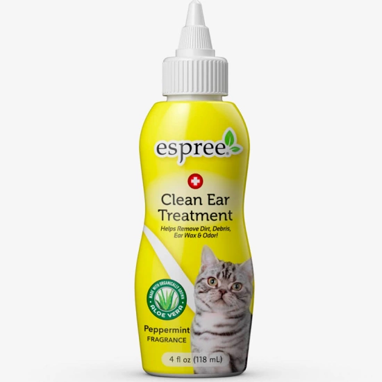 Espree Cat Clean Ear Treatment