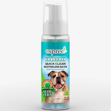 Espree Quick Clean Waterless Bath